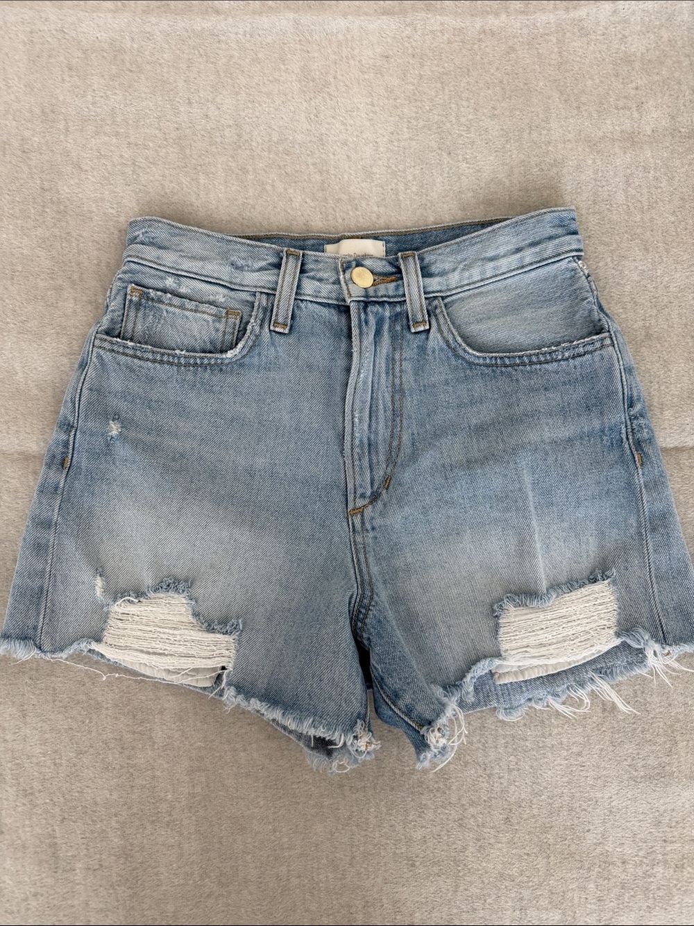 Favorite Daughter Denim Shorts